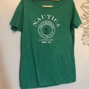 Men’s Nautica Shirt